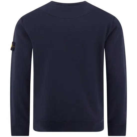 Кофта Stone Island Navy Blue K1S156100044 S0051 V0020-S