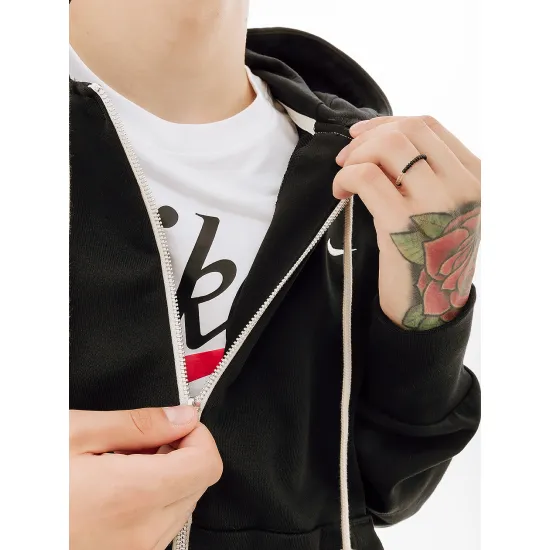 Толстовка Nike M NK DF STD ISSUE FZ HOODIE-XS