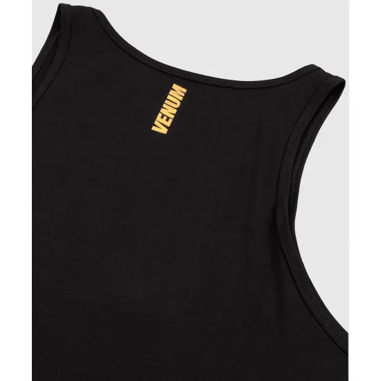 Майка Venum Boxing VT Tank Top Black/Gold-S