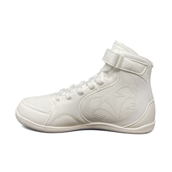 Взуття для боксу Rival RSX-Genesis 3.0 Boxing Boots White 39,5