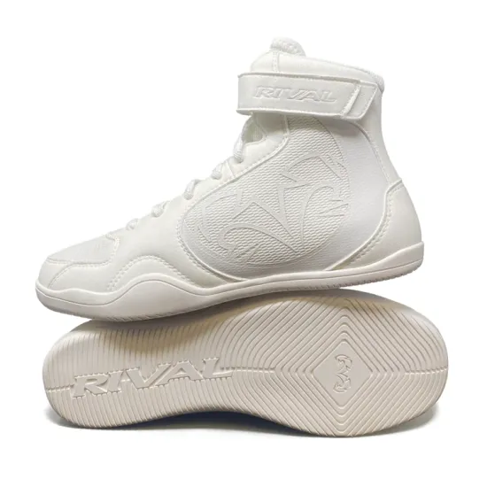 Взуття для боксу Rival RSX-Genesis 3.0 Boxing Boots White 39,5