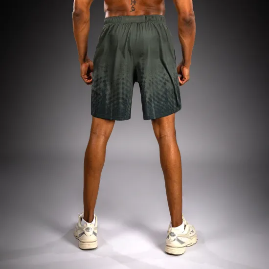 Шорты Venum Stealth Training Shorts Khaki/Dark Green-S