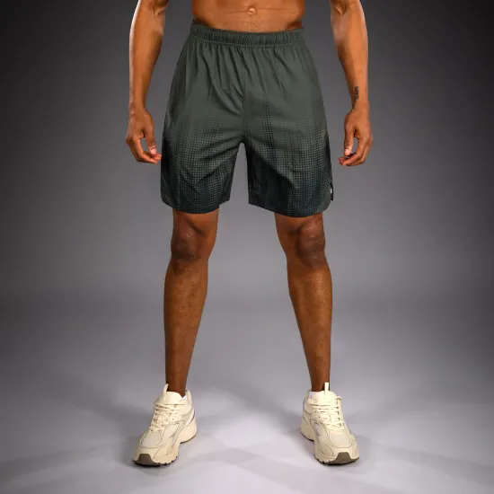 Шорты Venum Stealth Training Shorts Khaki/Dark Green-S