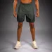 Шорти Venum Stealth Training Shorts Khaki/Dark Green-S
