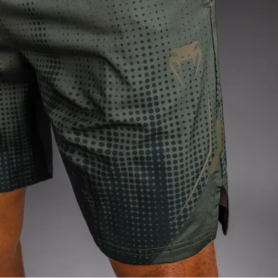 Шорты Venum Stealth Training Shorts Khaki/Dark Green-S