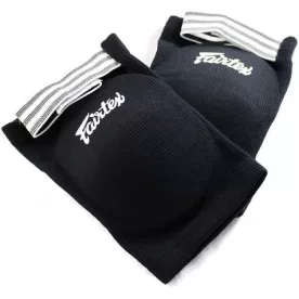 Налокотники для тайського боксу Fairtex EBE1 Elbow Pads (2шт)-універсальний