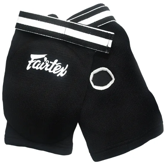 Налокотники для тайского бокса Fairtex EBE1 Elbow Pads (2шт)-универсальный