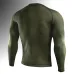 Рашгард Hayabusa Men’s Core Long Sleeve Rash Guard Green-S