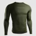 Рашгард Hayabusa Men’s Core Long Sleeve Rash Guard Green-S