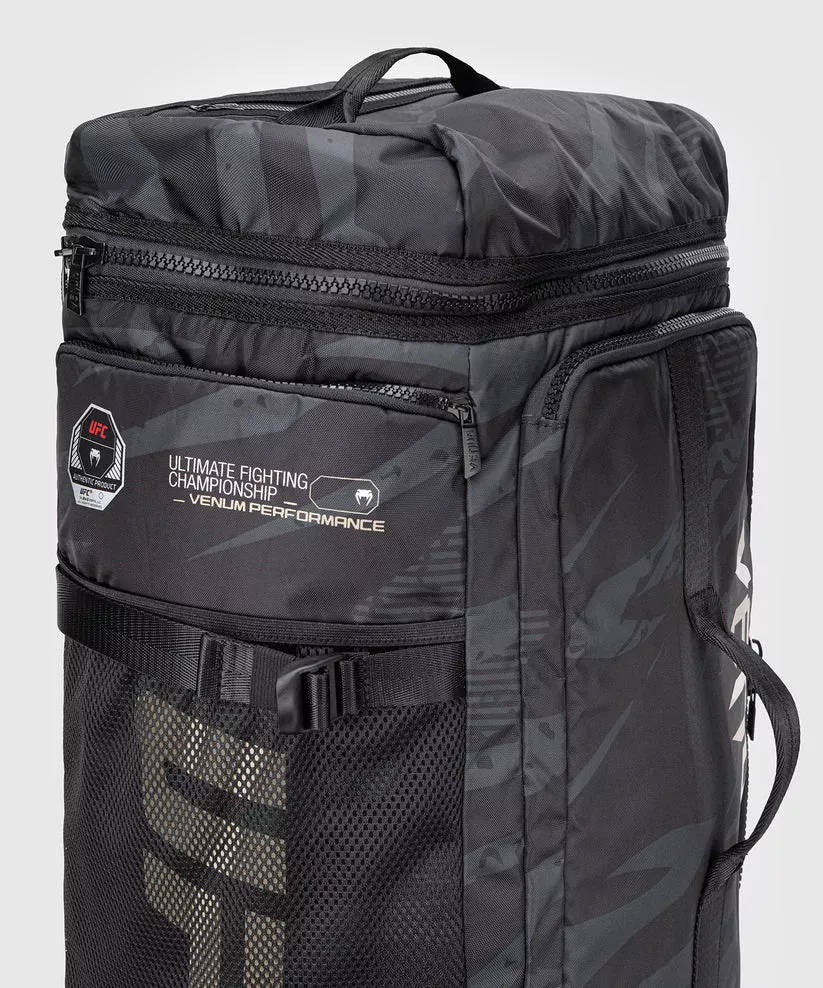 Сумка-рюкзак UFC Adrenaline by Venum Fight Week Duffle Bag Urban Camo-58х31х22см