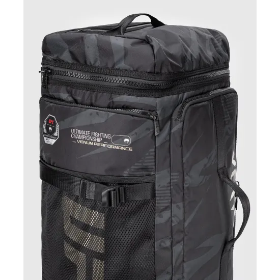 Сумка-рюкзак UFC Adrenaline by Venum Fight Week Duffle Bag Urban Camo-58х31х22см