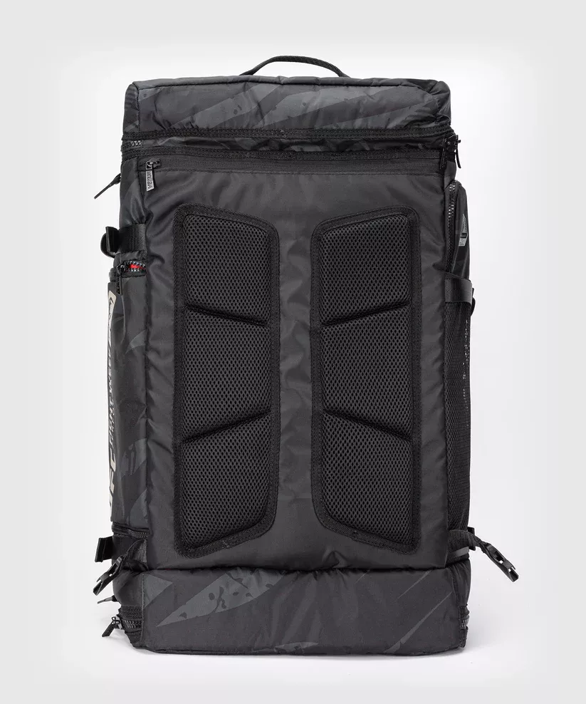 Сумка-рюкзак UFC Adrenaline by Venum Fight Week Duffle Bag Urban Camo-58х31х22см