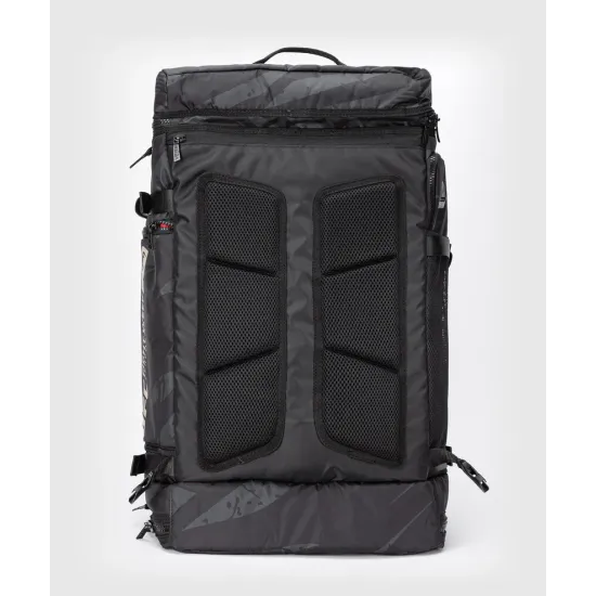 Сумка-рюкзак UFC Adrenaline by Venum Fight Week Duffle Bag Urban Camo-58х31х22см