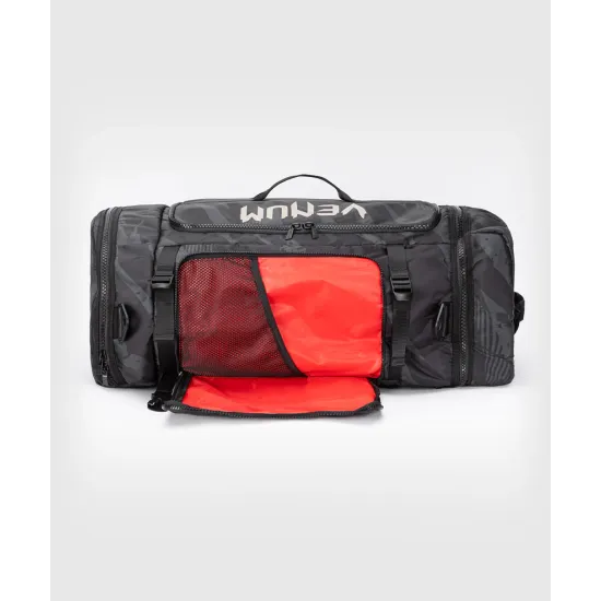 Сумка-рюкзак UFC Adrenaline by Venum Fight Week Duffle Bag Urban Camo-58х31х22см