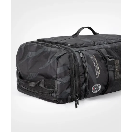 Сумка-рюкзак UFC Adrenaline by Venum Fight Week Duffle Bag Urban Camo-58х31х22см