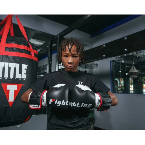 Снарядні рукавиці Fighting S2 Gel Power Weighted Bag Gloves-L