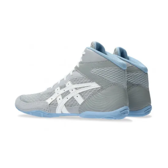 Борцовки ASICS MATFLEX 7 PIEDMONT GREY/WHITE-38