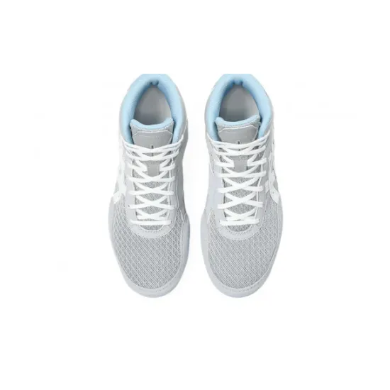 Борцовки ASICS MATFLEX 7 PIEDMONT GREY/WHITE-38
