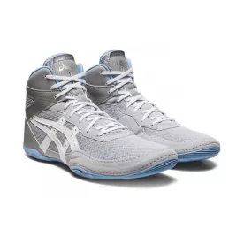 Борцовки ASICS MATFLEX 7 PIEDMONT GREY/WHITE-38