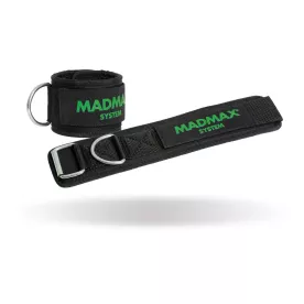 Манжети на щиколотку MadMax MFA-300 Ancle Cuff Black