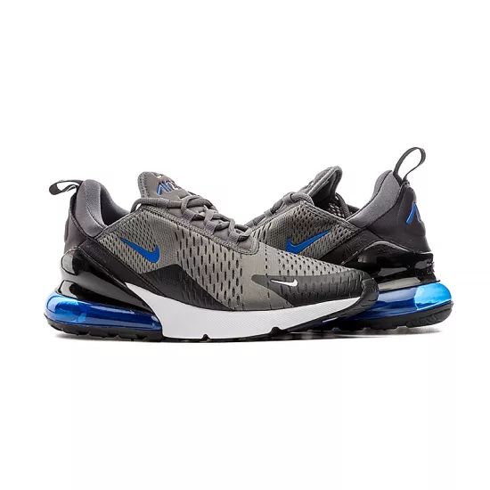 Кросівки Nike AIR MAX 270 Grey/Blue-41