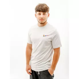Футболка Nike M NSW TEE CLUB+ HDY PRNT SWSH-M