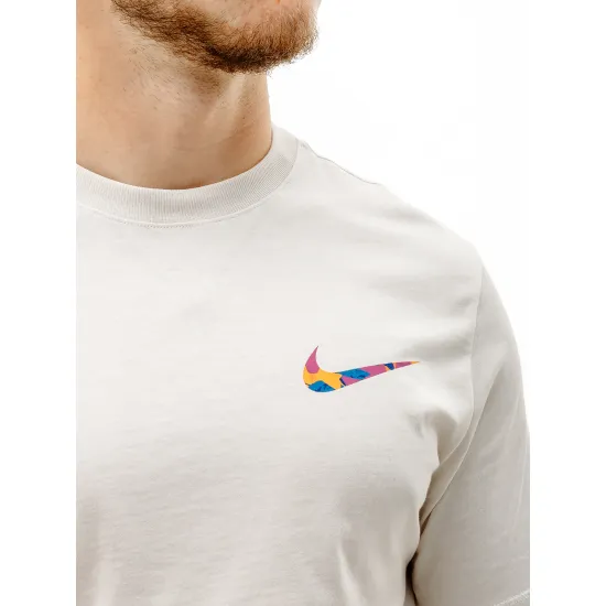 Футболка Nike M NSW TEE CLUB+ HDY PRNT SWSH-M