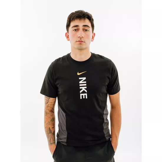 Футболка Nike M NSW HYBRID SS TOP-S