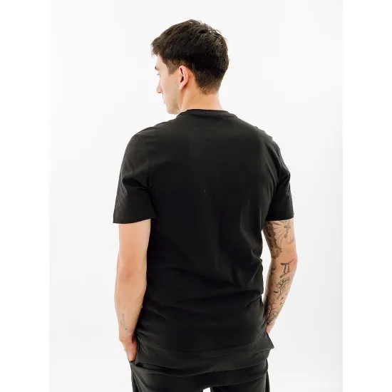 Футболка Nike M NSW TEE CLUB+ HDY PRNT SWSH-S