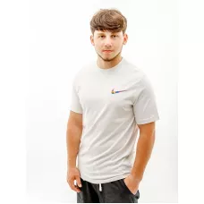 Футболка Nike M NSW TEE CLUB+ HDY PRNT SWSH-L