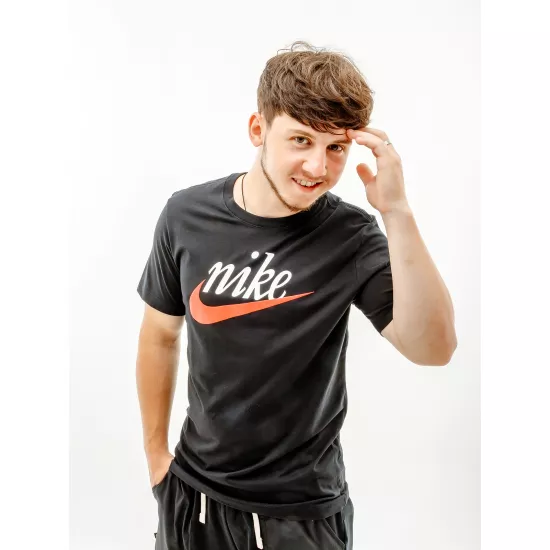Футболка Nike M NSW TEE FUTURA 2-M