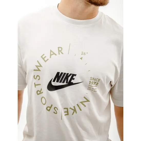 Футболка Nike M NSW SPU SS TEE-M