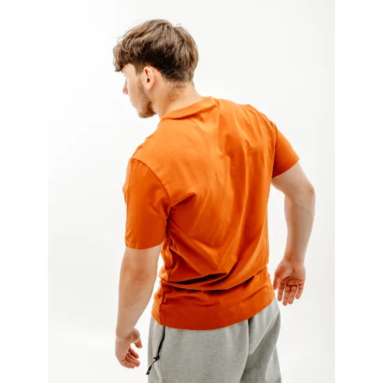 Футболка Nike M NSW CLUB TEE-S