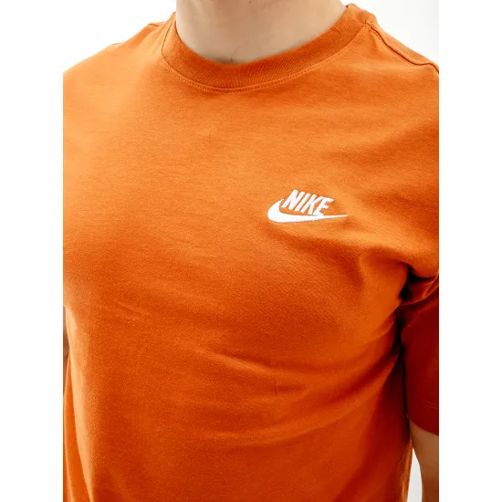Футболка Nike M NSW CLUB TEE-S