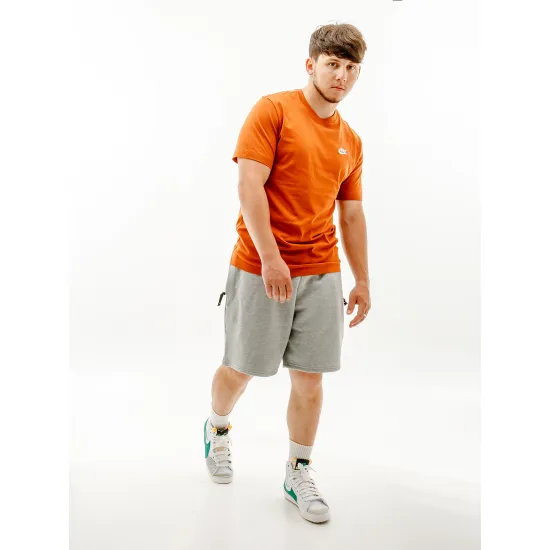 Футболка Nike M NSW CLUB TEE-S