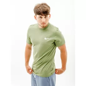 Футболка Nike M NSW TEE CLUB+ HDY PRNT SWSH-S