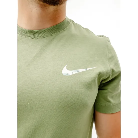 Футболка Nike M NSW TEE CLUB+ HDY PRNT SWSH-S