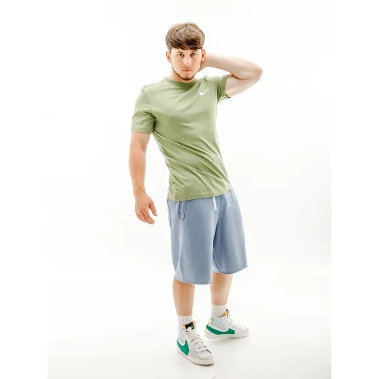 Футболка Nike M NSW TEE CLUB+ HDY PRNT SWSH-S