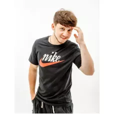 Футболка Nike M NSW TEE FUTURA 2-XL