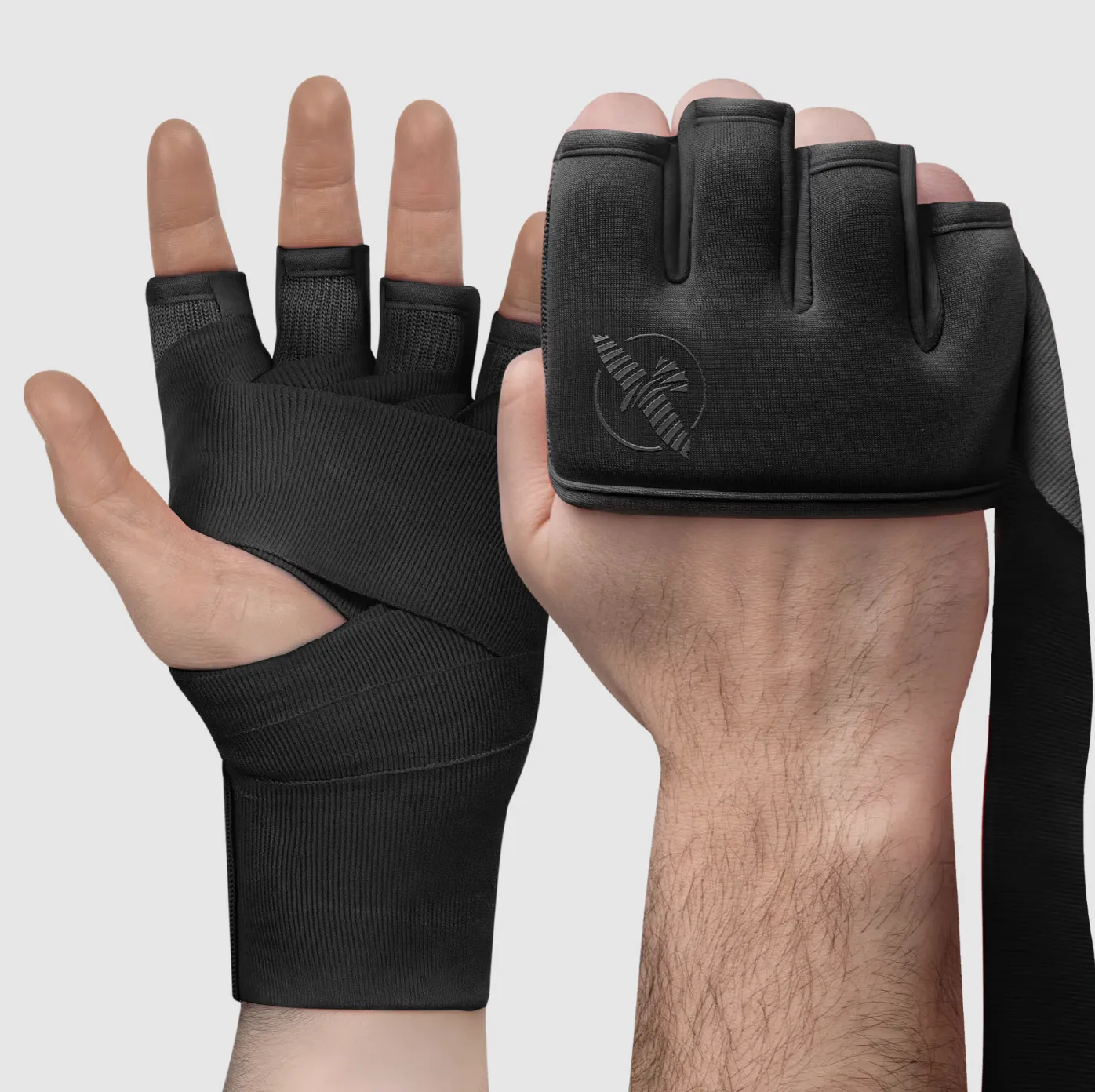 Быстрые бинты Hayabusa Knuckle Guard Hand Wraps S