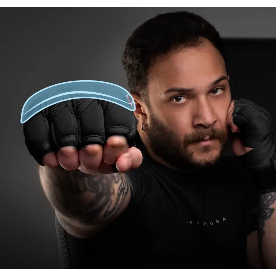 Швидкі бинти Hayabusa Knuckle Guard Hand Wraps S