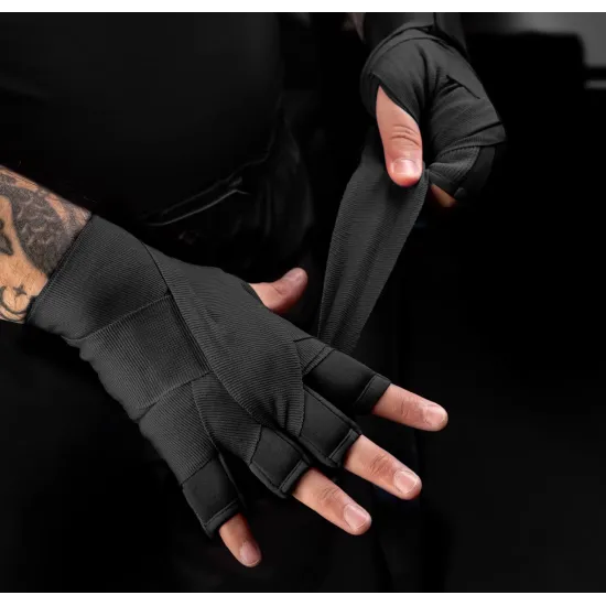 Швидкі бинти Hayabusa Knuckle Guard Hand Wraps S