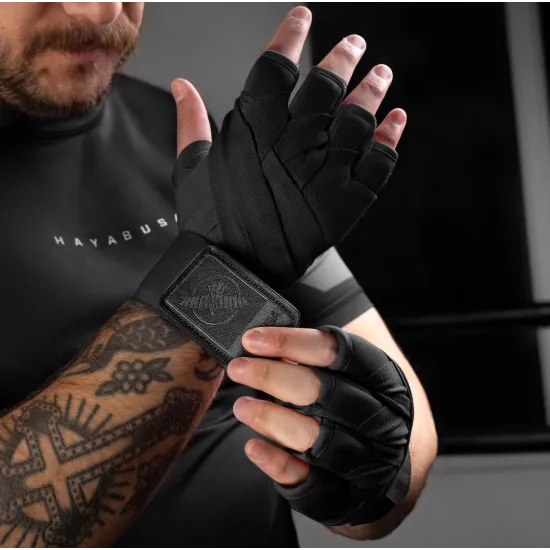 Швидкі бинти Hayabusa Knuckle Guard Hand Wraps S