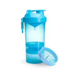Шейкер спортивний SmartShake Original2GO 600ml Neon Blue
