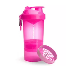 Шейкер спортивний SmartShake Original2GO 600ml Neon Pink