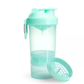 Шейкер спортивний SmartShake Original2GO 600ml Mint Green