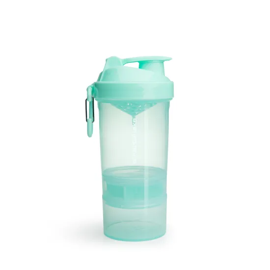 Шейкер спортивний SmartShake Original2GO 600ml Mint Green