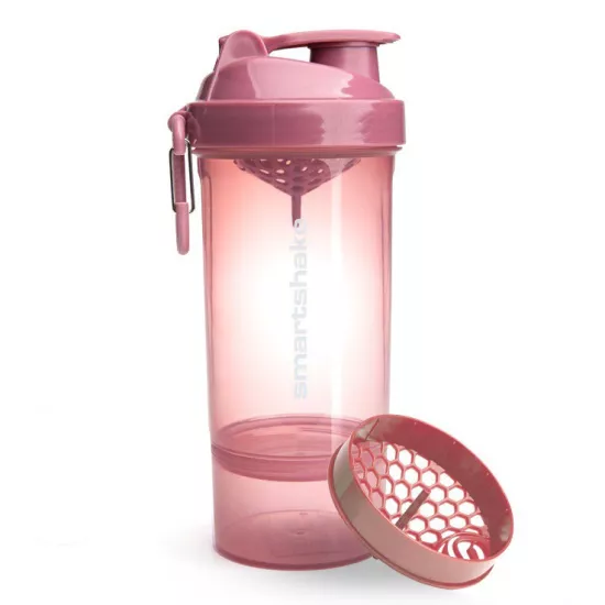 Шейкер спортивний SmartShake Original2GO One 800ml Deep Rose (Pink)