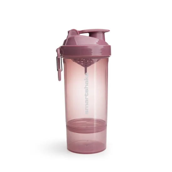 Шейкер спортивний SmartShake Original2GO One 800ml Deep Rose (Pink)