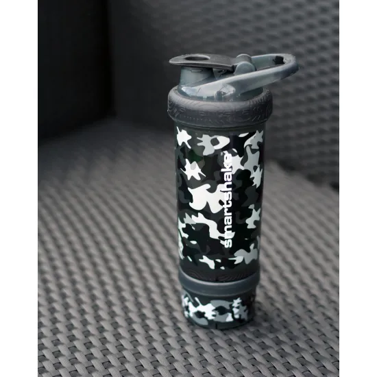 Шейкер спортивний SmartShake Revive 25oz/750ml Camo Black